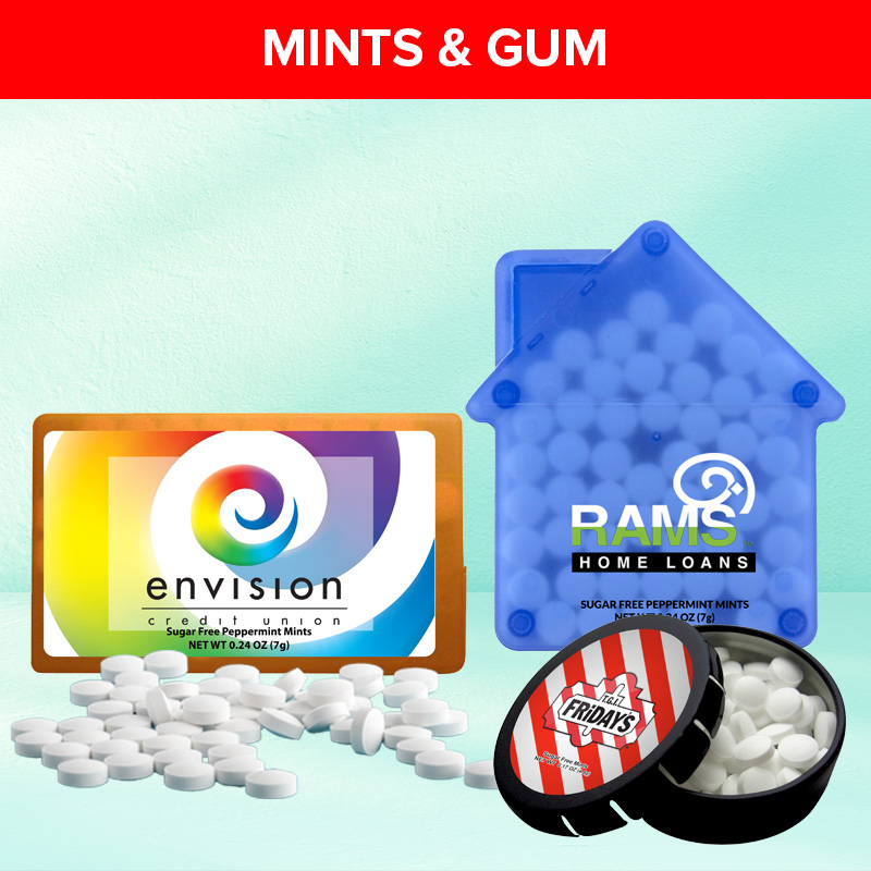 MINTS & GUM